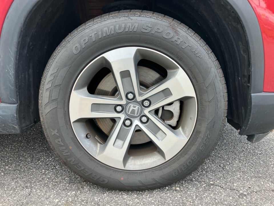 2023 Honda Pilot AWD EX-L 8 Passenger