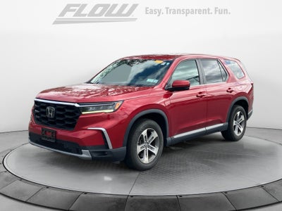 2023 Honda Pilot AWD EX-L 8 Passenger