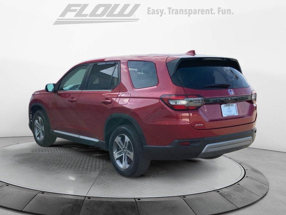 2023 Honda Pilot AWD EX-L 8 Passenger