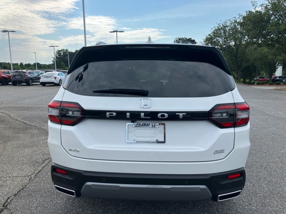 2026 Honda Pilot EX-L