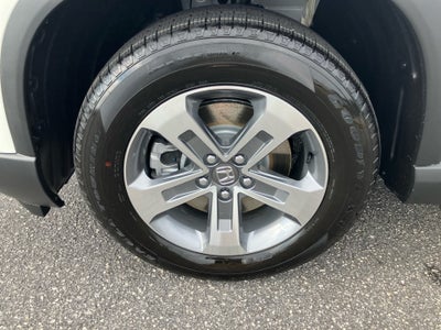 2026 Honda Pilot EX-L