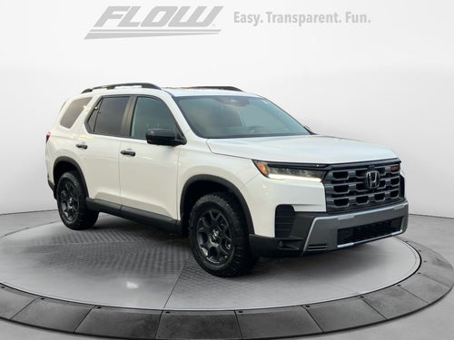 2026 Honda Pilot TrailSport