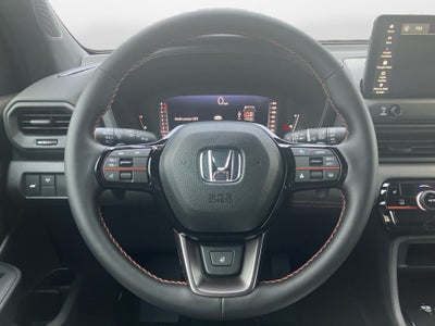 2026 Honda Pilot TrailSport