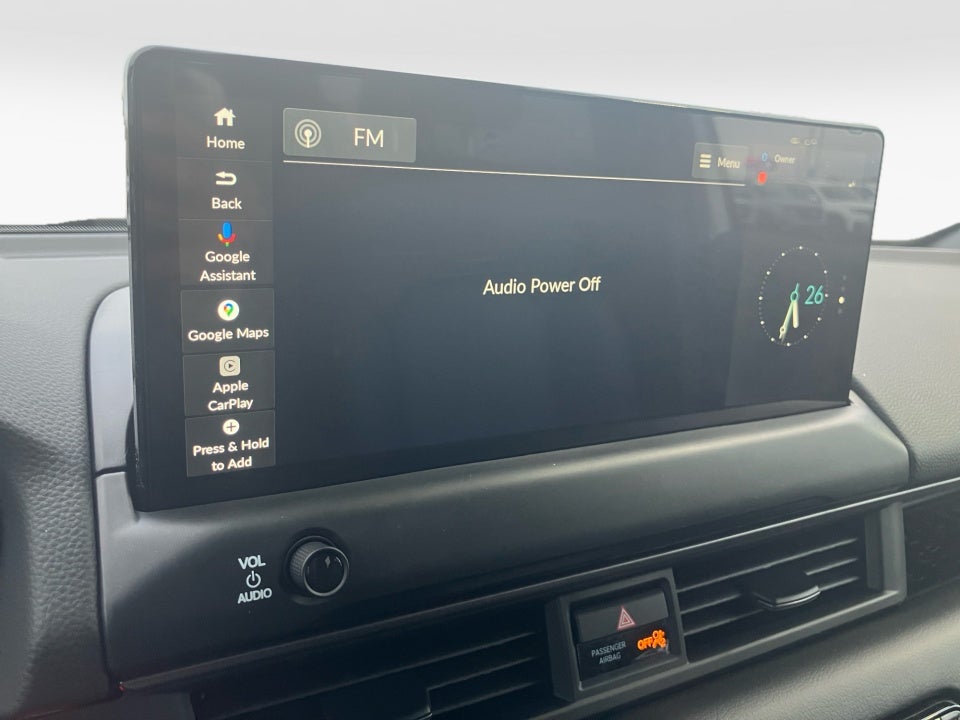 2026 Honda Pilot TrailSport