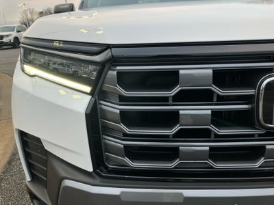 2026 Honda Pilot TrailSport