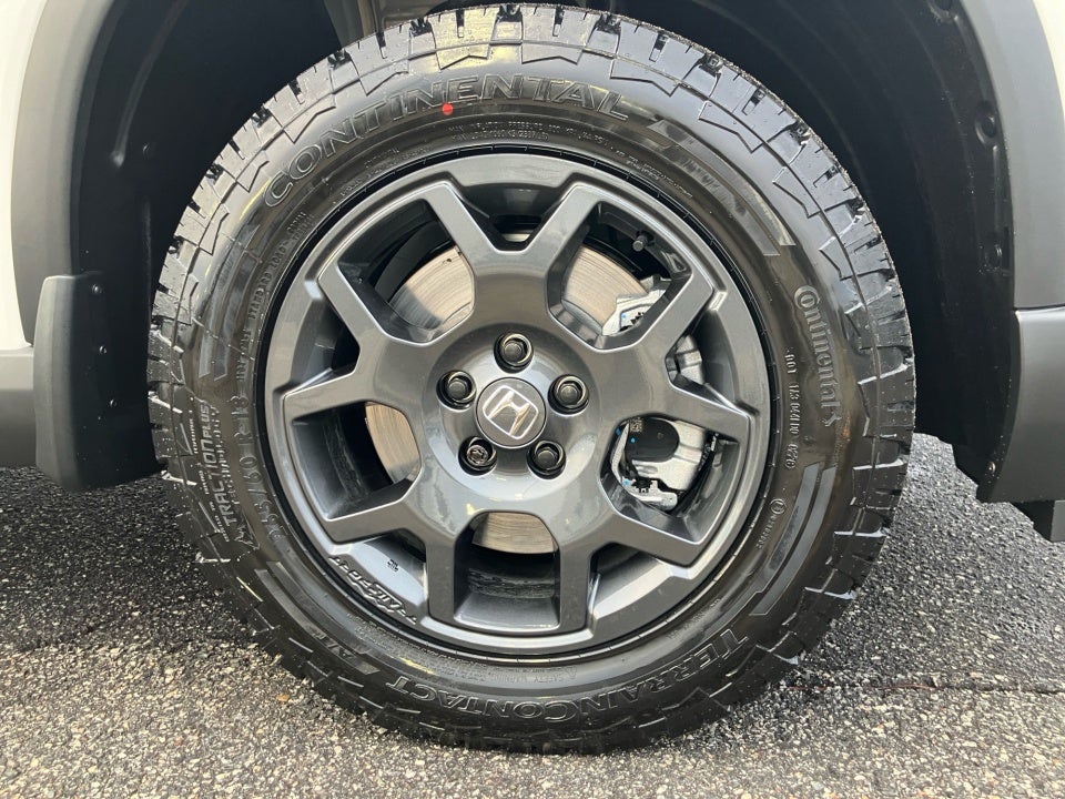 2026 Honda Pilot TrailSport