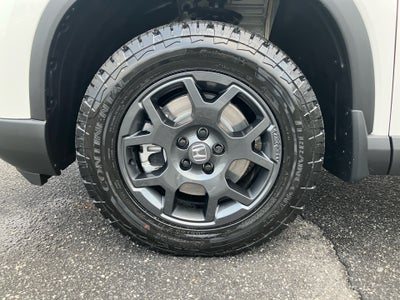 2026 Honda Pilot TrailSport