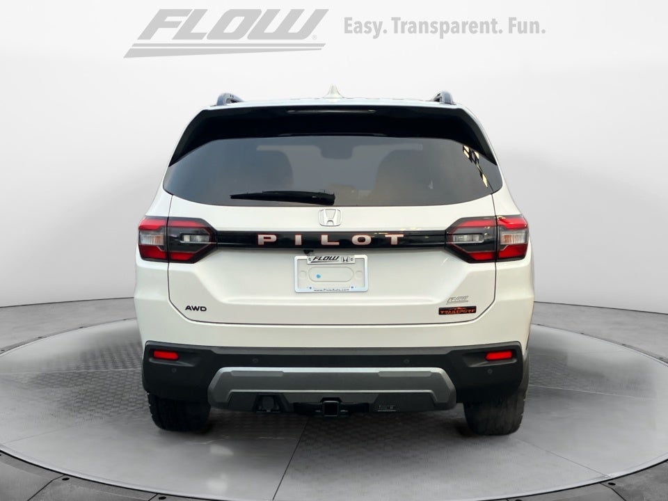 2026 Honda Pilot TrailSport