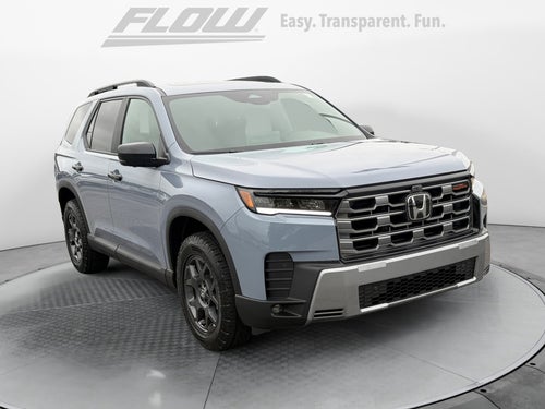 2026 Honda Pilot TrailSport
