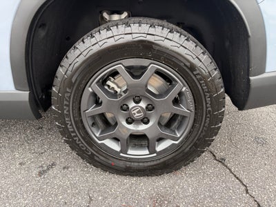 2026 Honda Pilot TrailSport