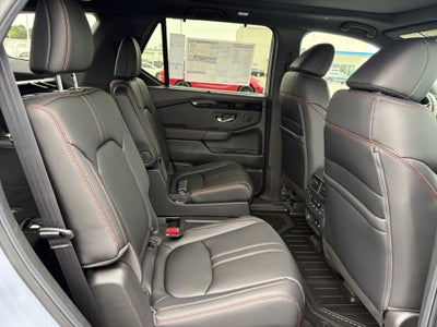 2026 Honda Pilot TrailSport