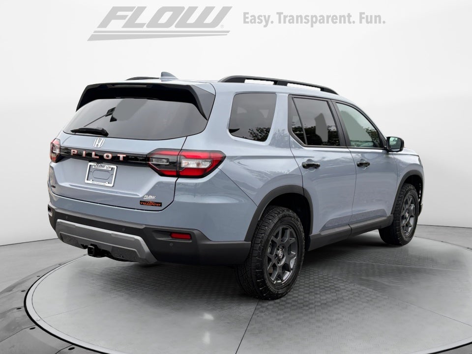 2026 Honda Pilot TrailSport