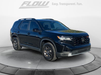 2024 Honda Pilot TrailSport