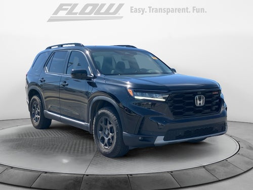 2024 Honda Pilot TrailSport