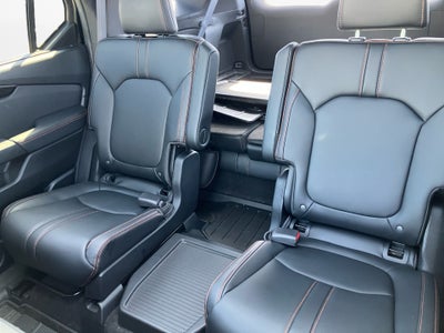 2024 Honda Pilot TrailSport