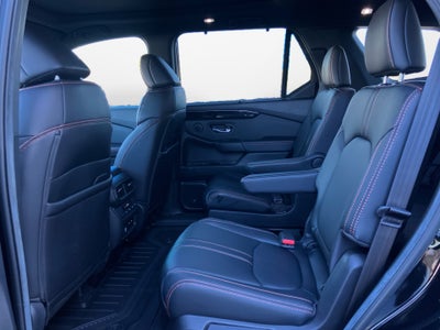 2024 Honda Pilot TrailSport