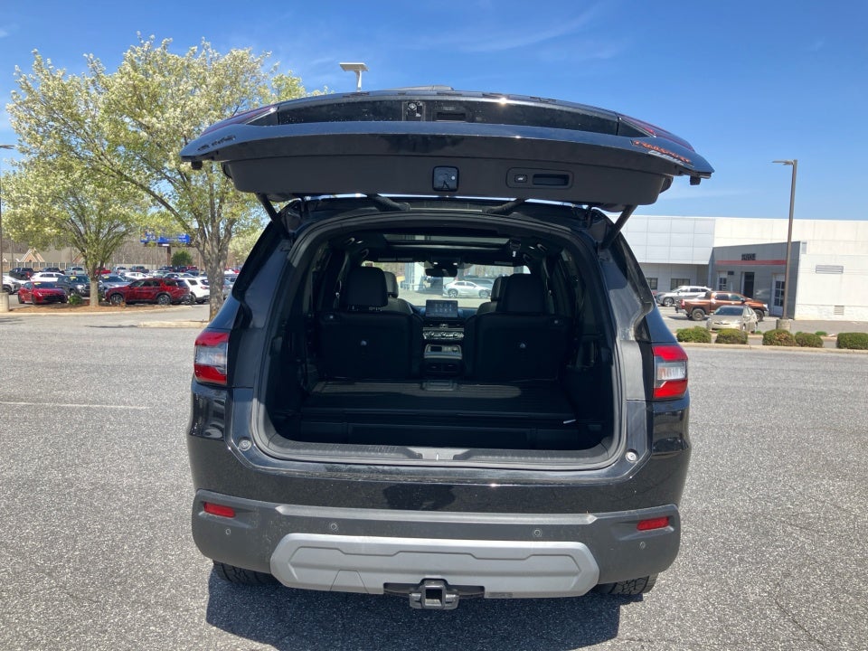 2024 Honda Pilot TrailSport