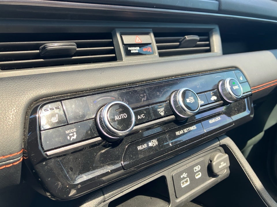 2024 Honda Pilot TrailSport