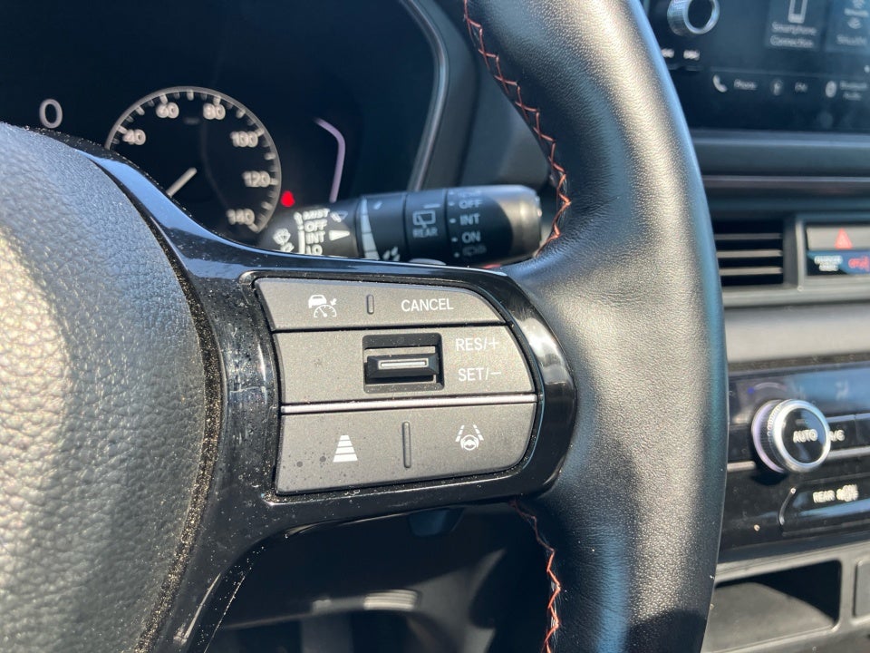 2024 Honda Pilot TrailSport