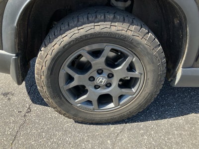 2024 Honda Pilot TrailSport