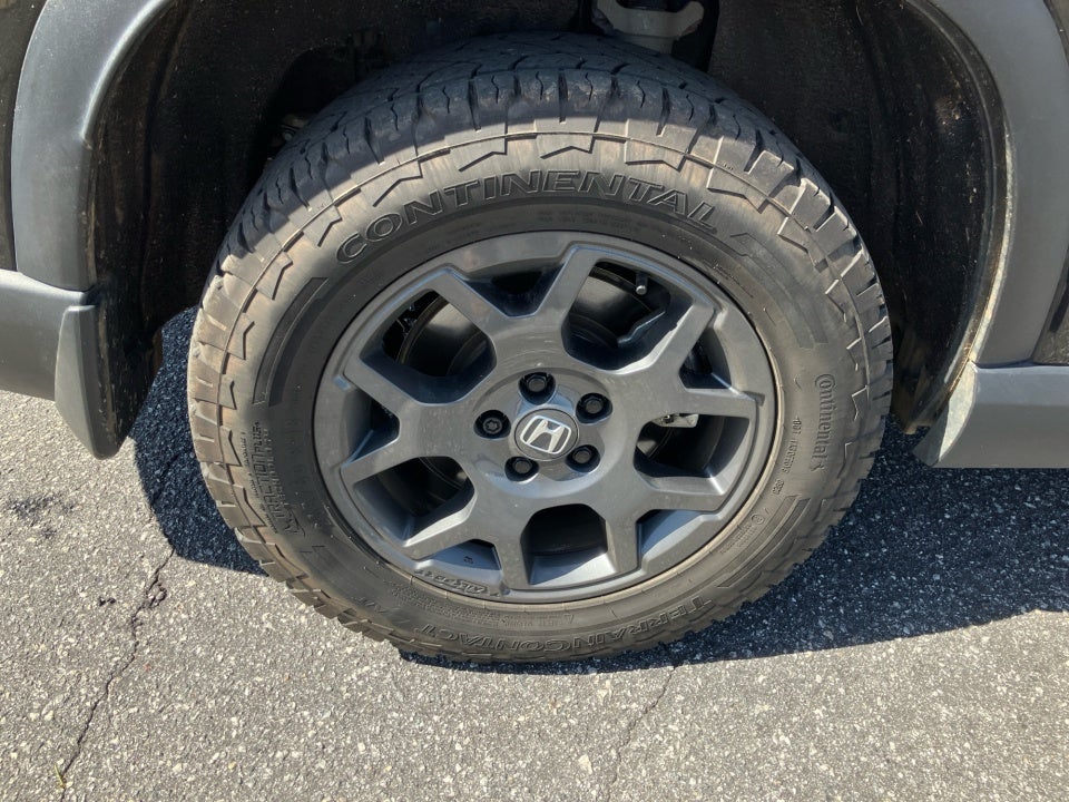 2024 Honda Pilot TrailSport