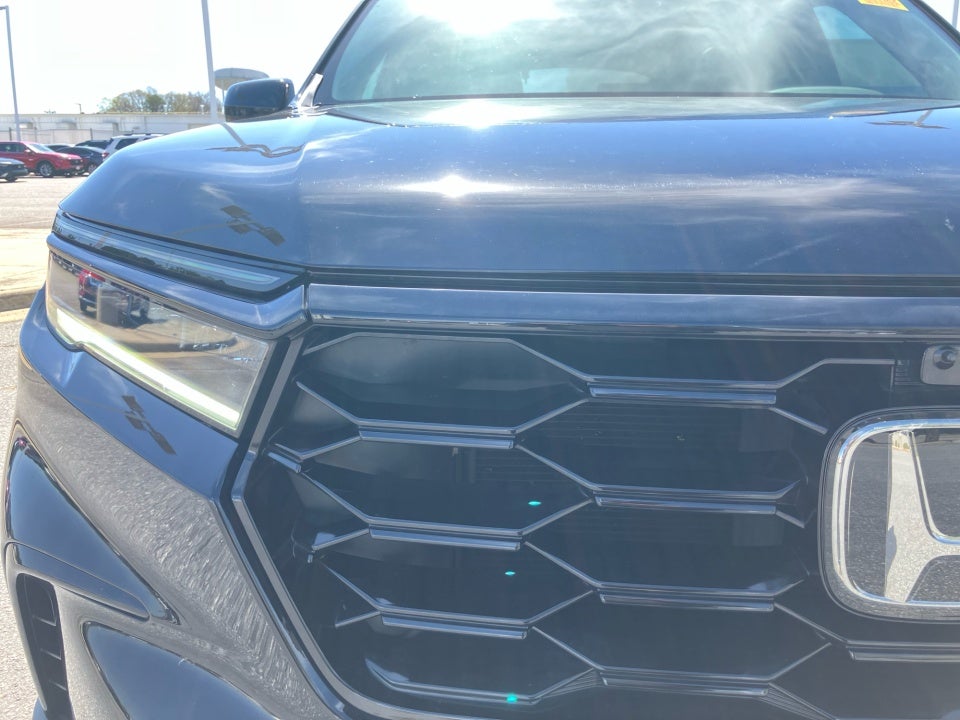 2024 Honda Pilot TrailSport