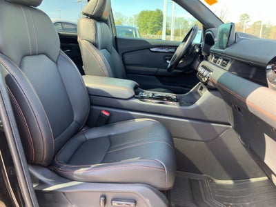 2024 Honda Pilot TrailSport