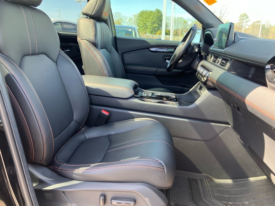 2024 Honda Pilot TrailSport