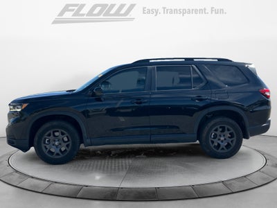 2024 Honda Pilot TrailSport