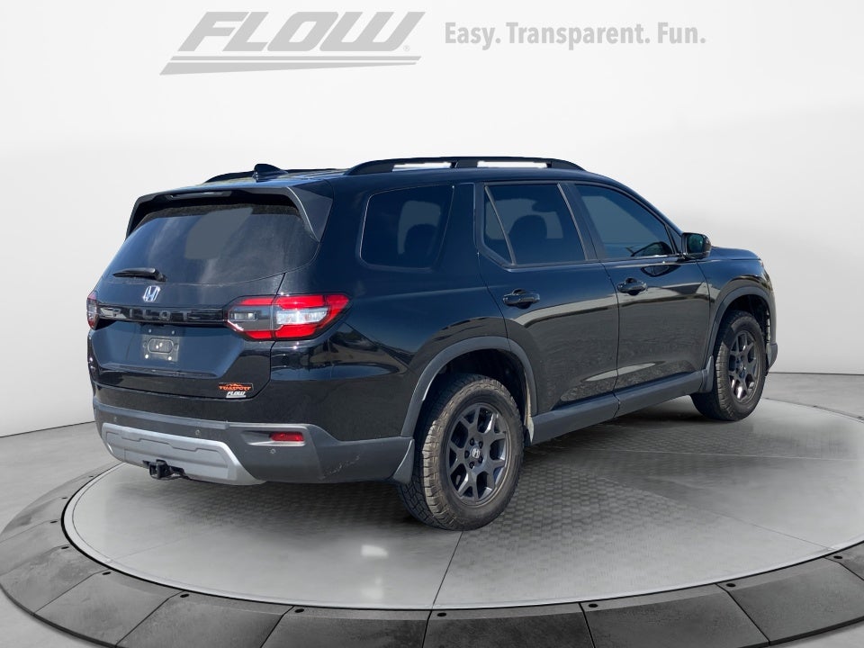 2024 Honda Pilot TrailSport