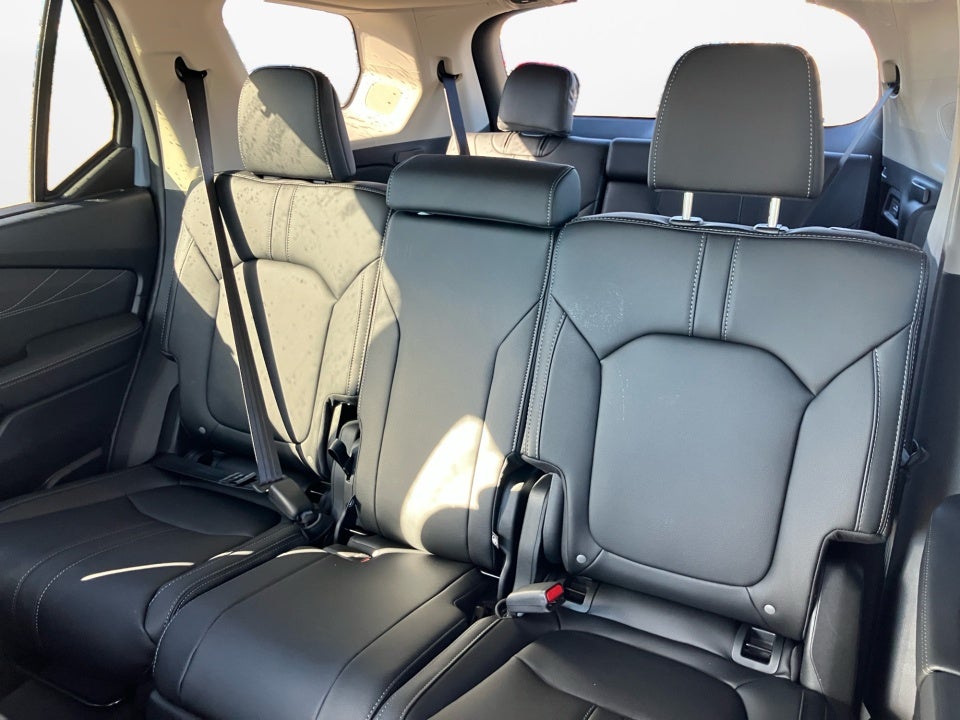 2026 Honda Pilot Touring