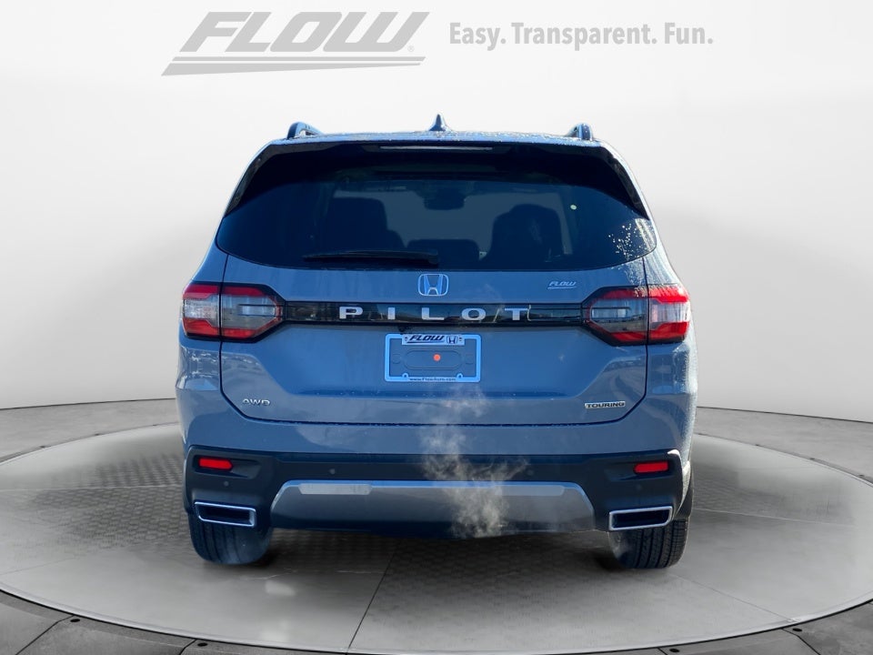 2026 Honda Pilot Touring