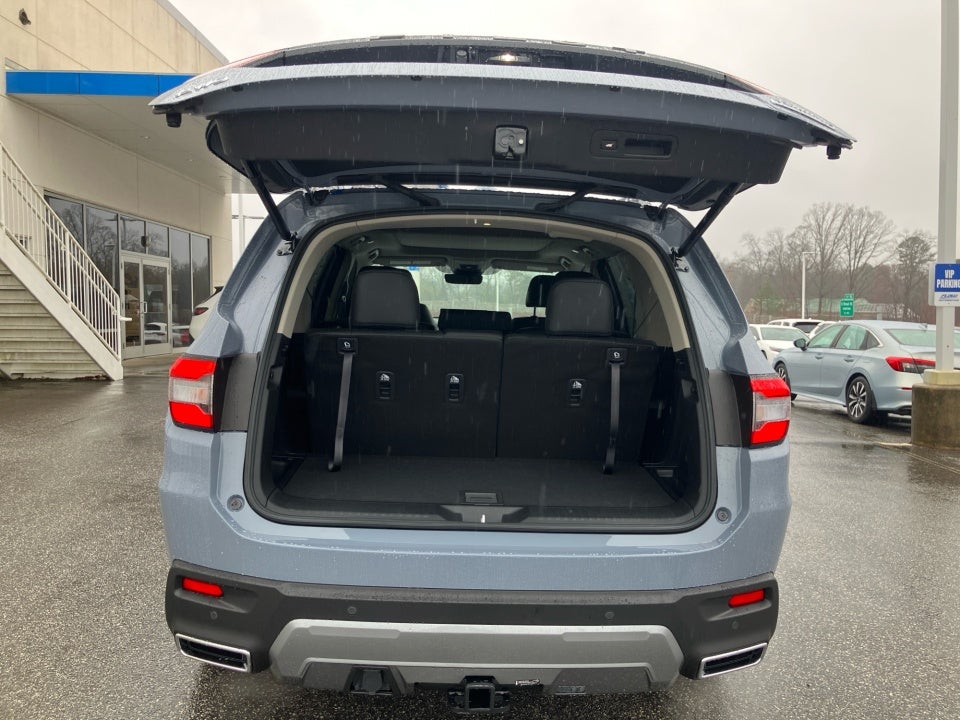 2026 Honda Pilot Touring