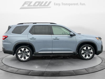 2026 Honda Pilot Touring