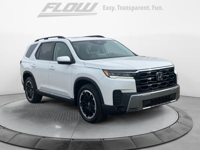 2026 Honda Pilot Touring