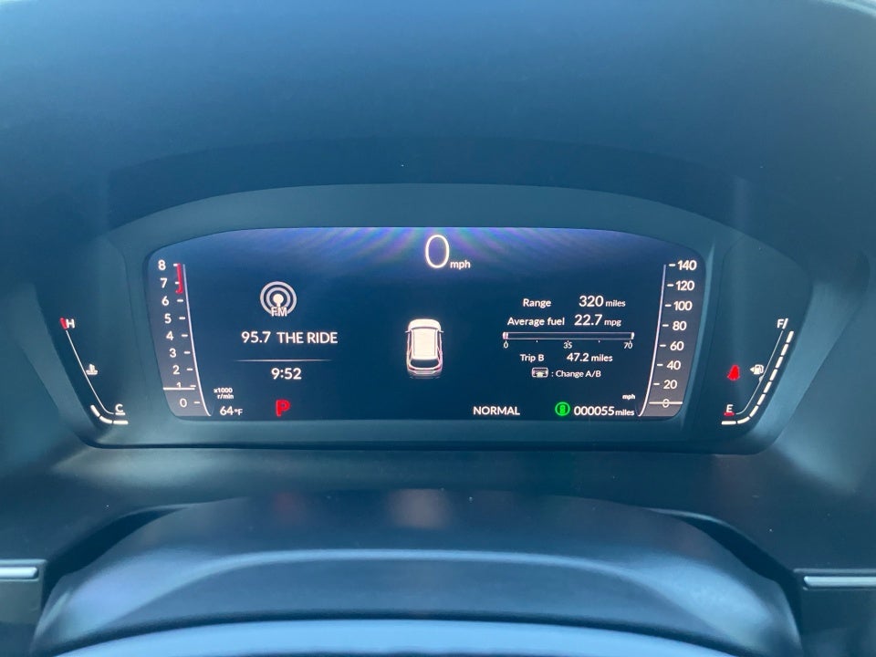 2026 Honda Pilot Touring
