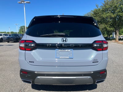 2026 Honda Pilot Touring