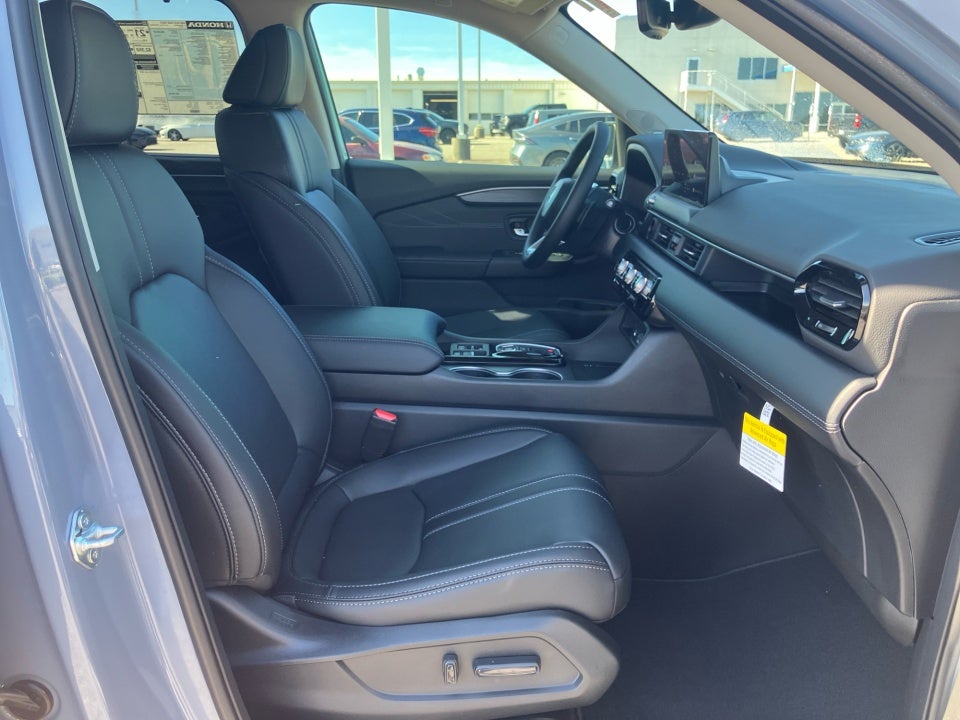 2026 Honda Pilot Touring