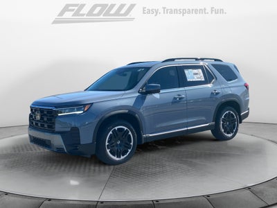 2026 Honda Pilot Touring