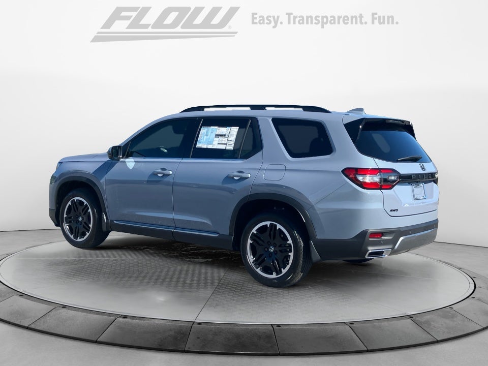 2026 Honda Pilot Touring