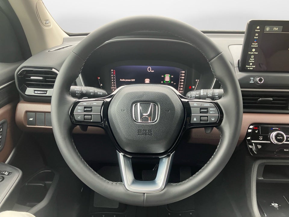 2026 Honda Pilot Touring