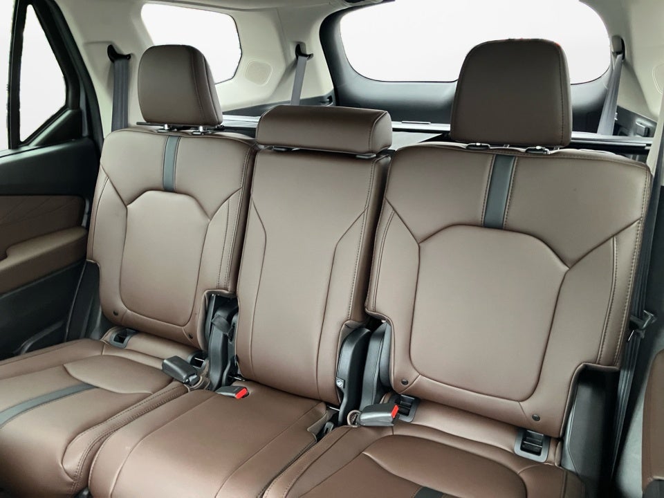 2026 Honda Pilot Touring