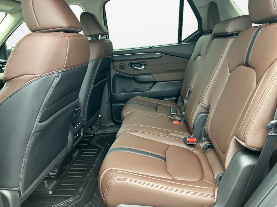 2026 Honda Pilot Touring