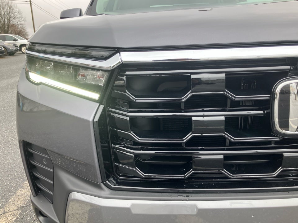 2026 Honda Pilot Touring