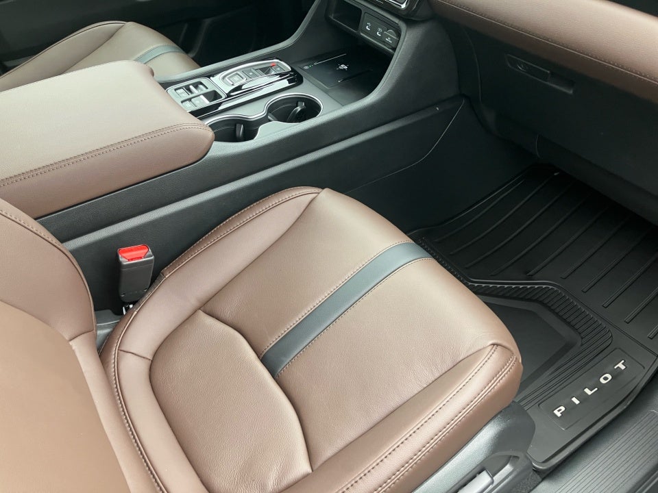 2026 Honda Pilot Touring