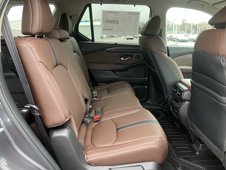 2026 Honda Pilot Touring