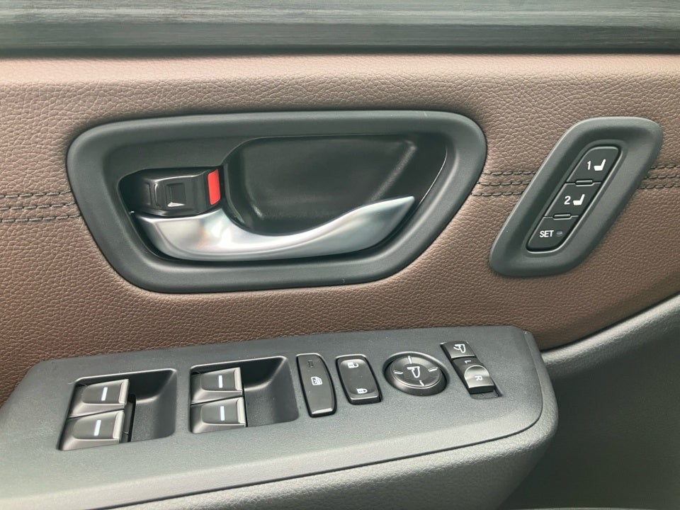 2026 Honda Pilot Touring