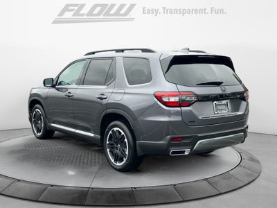 2026 Honda Pilot Touring