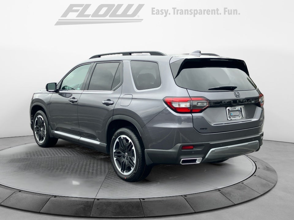 2026 Honda Pilot Touring