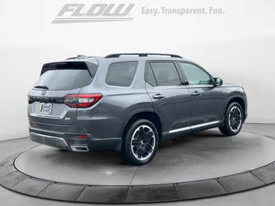 2026 Honda Pilot Touring
